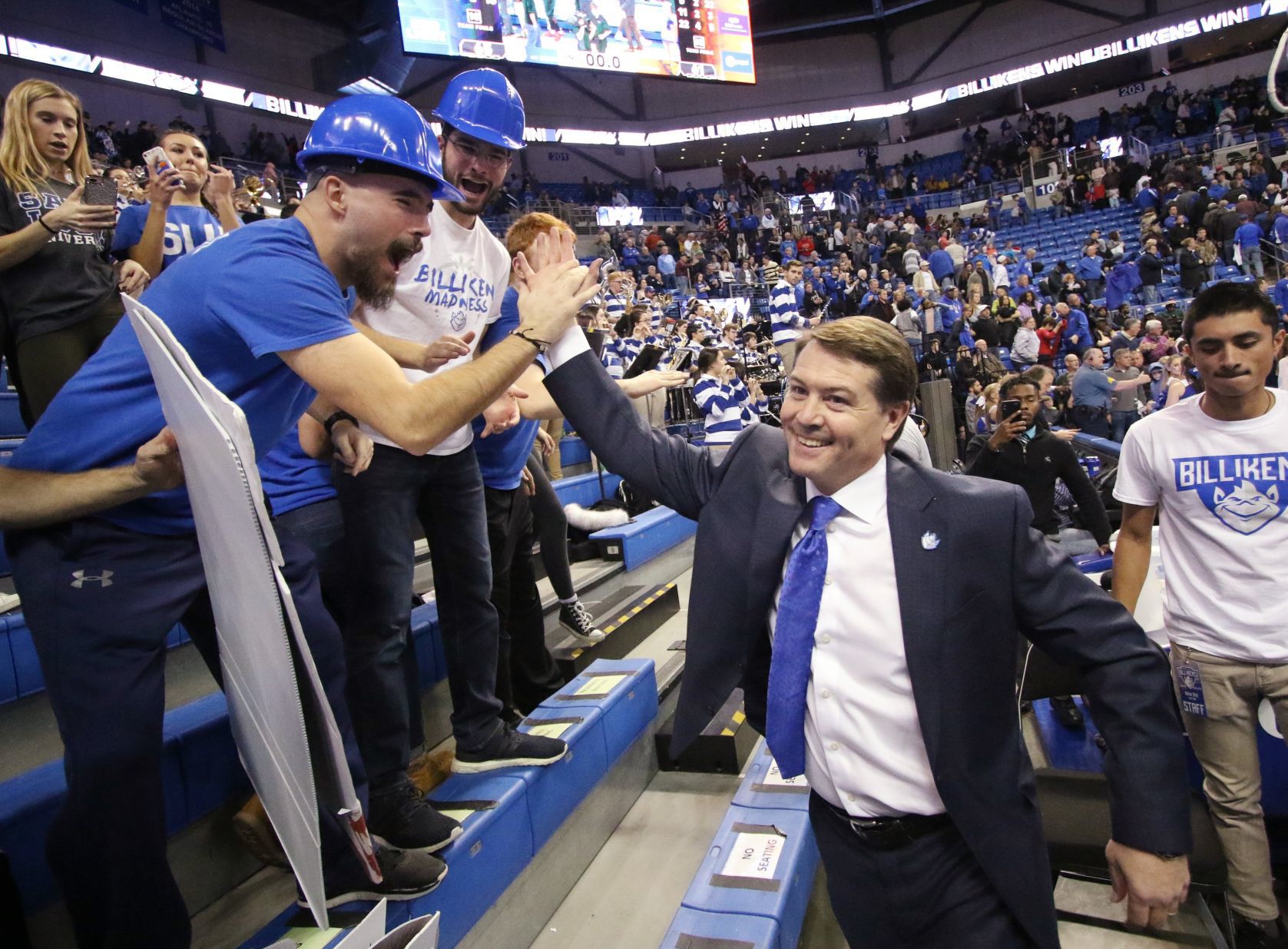 SLU v Oregon State